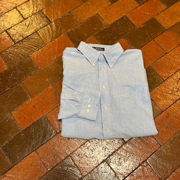 Puritan Other - Puritan Mens long sleeved shirt 16.5. Large